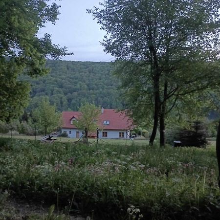 Noclegi "Koniadow" Solina  Exteriör bild